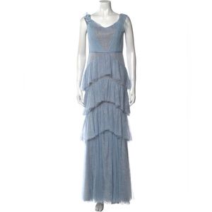 Marchesa Notte Evening Gown, US 4